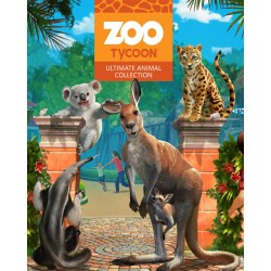 ESD Zoo Tycoon Ultimate Animal Collection