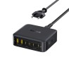 Baseus EnerFill FH21 Stolní Nabíječka 120W Cosmic Black