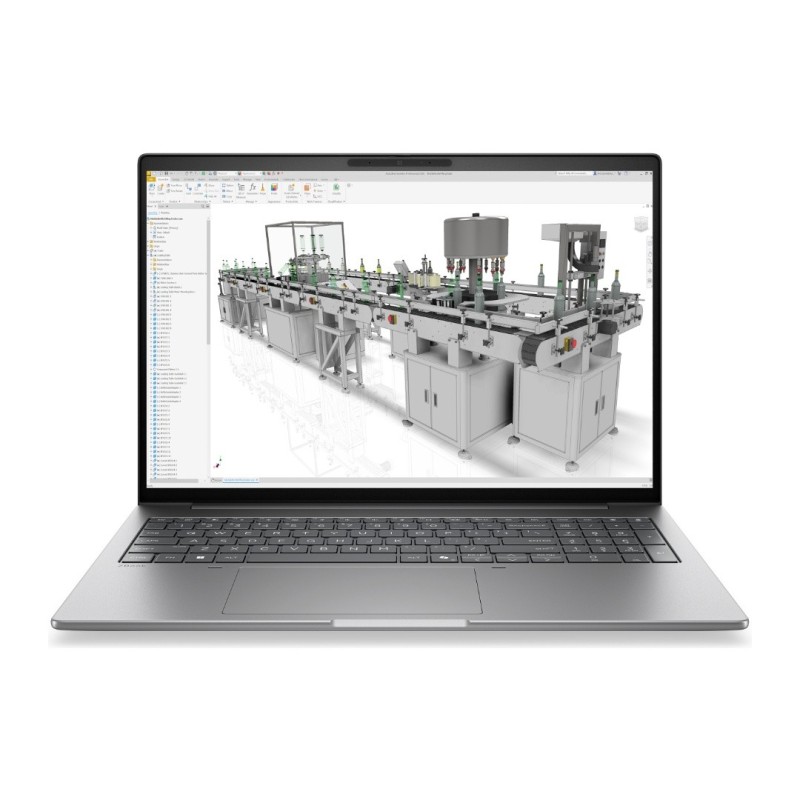 HP ZB 8 G2i 16 U7-366H/32GB/1TB/W11P