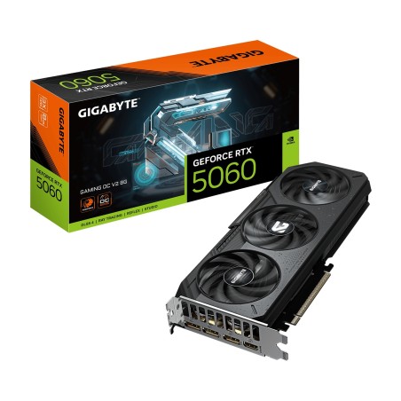 GIGABYTE RTX™ 5060 GAMING OC V2 8G