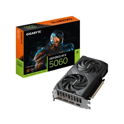GIGABYTE RTX™ 5060 WINDFORCE MAX OC V2 8G