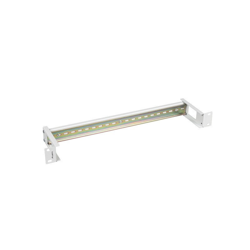 Montážní lišta DIN TS-35 19" 1U šedá Lanberg