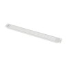 19" ZASLEPOVACÍ PANEL 1U MESH GREY LANBERG