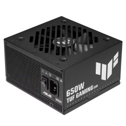 Zdroj ASUS TUF Gaming 650W Bronze EVO ATX 3.1 - 650W, 80+ Bronze, modular