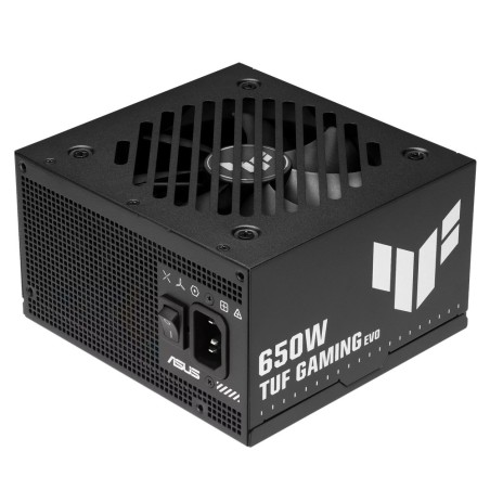 Zdroj ASUS TUF Gaming 650W Bronze EVO ATX 3.1 - 650W, 80+ Bronze, modular