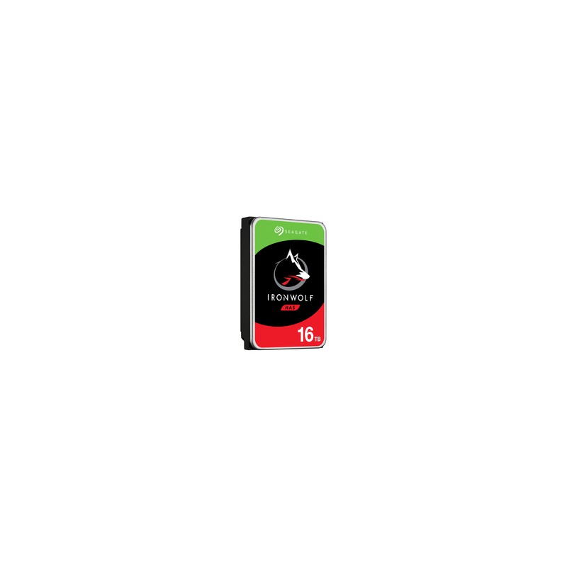 Seagate IronWolf 16TB NAS/3.5IN 6GB/S SATA 256MB