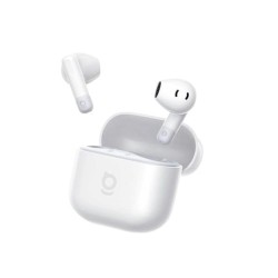 Baseus Bass BS2 Lite Bezdrátová Sluchátka Moon White