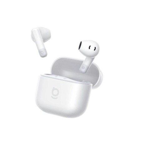 Baseus Bass BS2 Lite Bezdrátová Sluchátka Moon White