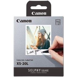 Canon XS-20L samolepicí papír 72x85 mm do termosublimační tiskárny