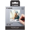 Canon XS-20L samolepicí papír 72x85 mm do termosublimační tiskárny