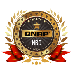 QNAP 5 roky NBD Onsite záruka pro TL-D810TC4