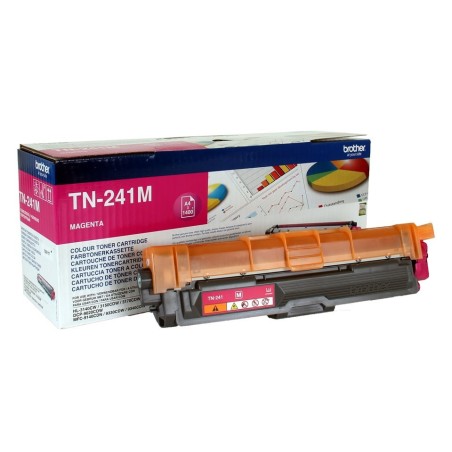 BROTHER Toner TN-241 purpurový 1400 stran
