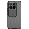 Nillkin CamShield PRO Zadní Kryt pro Xiaomi 17T Pro Transparent Black