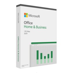 Microsoft Office Home and Business 2024 English FPP (box)