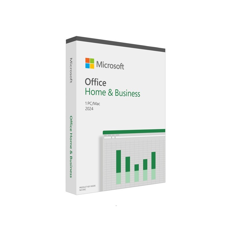 Microsoft Office Home and Business 2024 English FPP (box)
