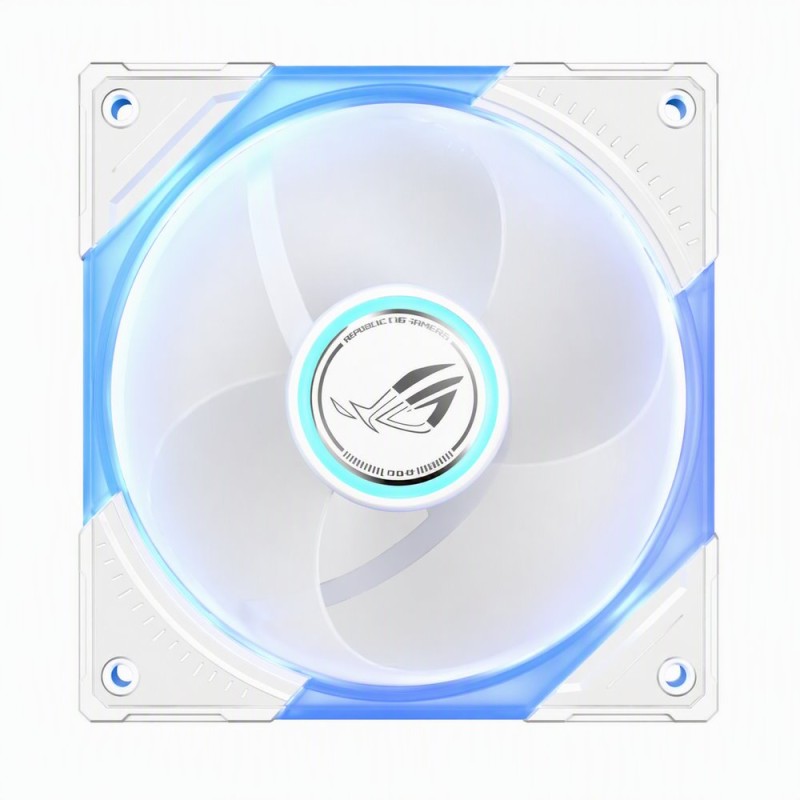 Ventilátor ASUS ROG Eurux GR120 ARGB Fan White 3Pack