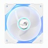 Ventilátor ASUS ROG Eurux GR120 ARGB Fan White 3Pack