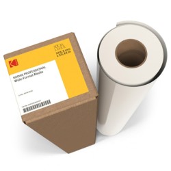 Kodak 1524mm/80m/Production Satin Poster Paper, sametový, 60", KPRDSPOS152480, 200 g/m2, papír, 1524mm x 80m, bílý, pro