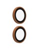 ZAGG Ochranná čočka Premium pro Apple iPhone 17/16/16+ - oranžová