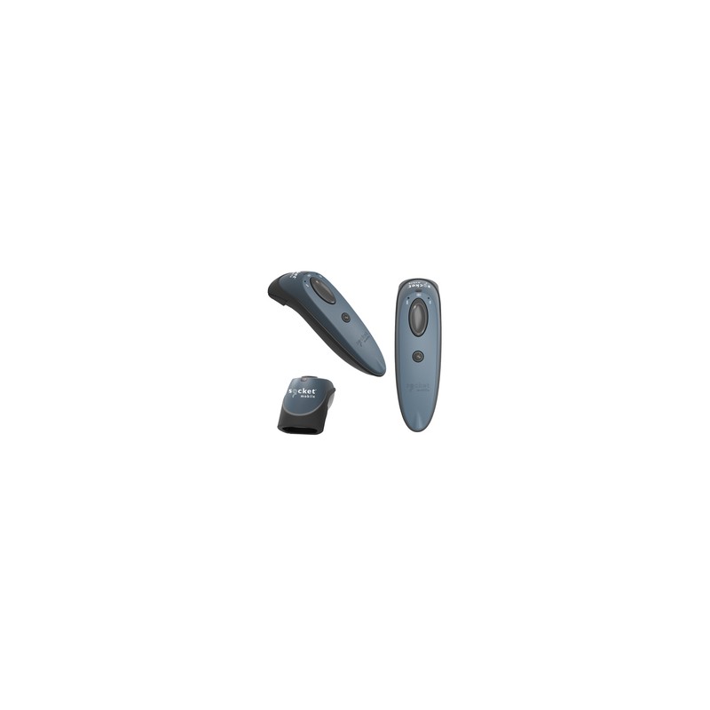 D730 GREY 1D LASER/BLUETOOTH BARCODE SCANNER ALL OS