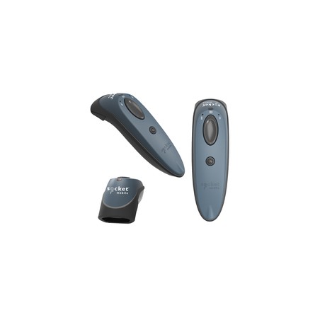 D730 GREY 1D LASER/BLUETOOTH BARCODE SCANNER ALL OS
