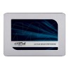 Crucial MX500 - SSD - 4 TB - interní - 2.5" - SATA 6Gb/s