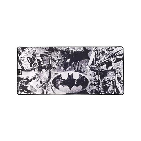 Batman herní podložka XXL/ 90 x 40 cm