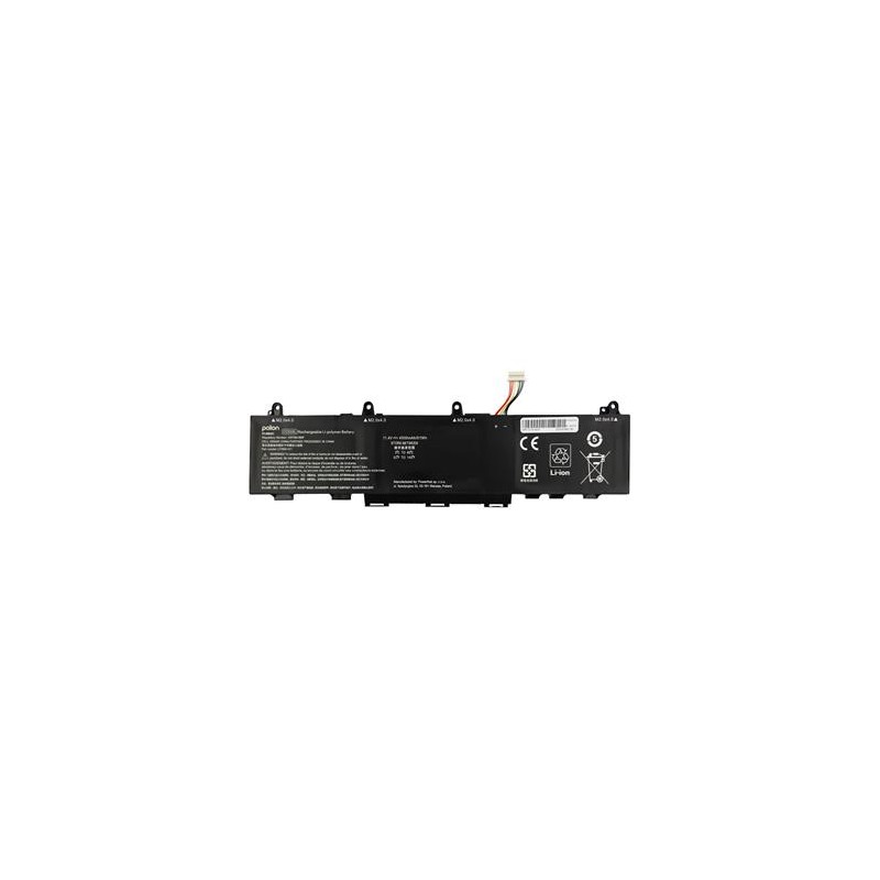 TRX baterie Polion CC03XL pro notebooky HP Elitebook 850 855 G7 G8 ZBook Firefly/ 4500mAh 51Wh Li-Pol/ neoriginální