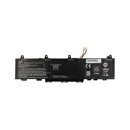 TRX baterie Polion CC03XL pro notebooky HP Elitebook 850 855 G7 G8 ZBook Firefly/ 4500mAh 51Wh Li-Pol/ neoriginální