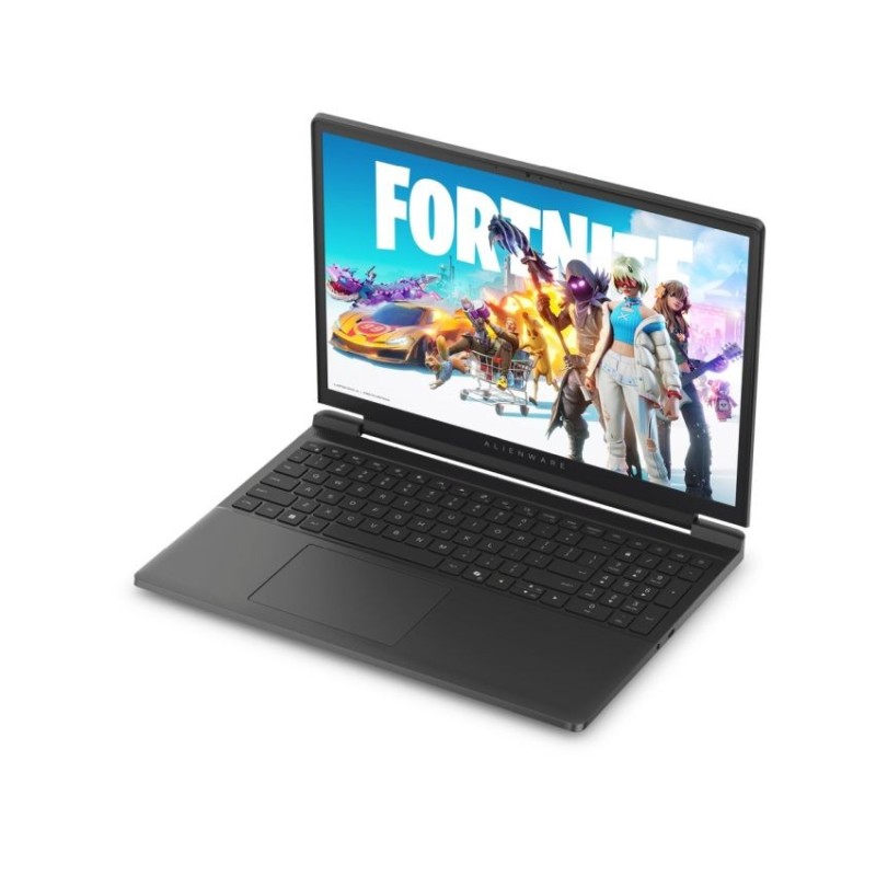 DELL Alienware 15 DA15260/ GN22 C7-240H/ 32GB/ 1TB SSD/ RTX 5050 8GB/16" WUXGA /US KB/W11Pro/2Y Basic on-site