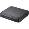 Anker Prime nabíjecí základna/ 150W/ 2x USB-C/ USB/ Pogo Pin/ černá