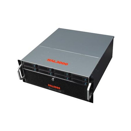 HAL3000 4U SERVER Pro / Intel Core Ultra 5 225/ 8GB DDR5/ 500GB PCIe4 SSD/ WiFi/ bez OS