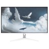 POŠKOZENÝ OBAL - AROZZI NOVA herní monitor 32" 32T2K180 White/ LED/ 2560x1440/ 180Hz/ IPS/ 1000:1/ 1ms/ 2xHDMI/ DP/ bíl