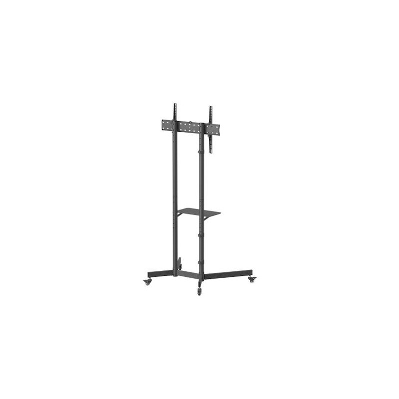 SUNNE by Elite Screens pojízdný TV stolek pro LCD a TV 37 - 70"/ max. 45 kg/ náklon +-12°/ ocelový