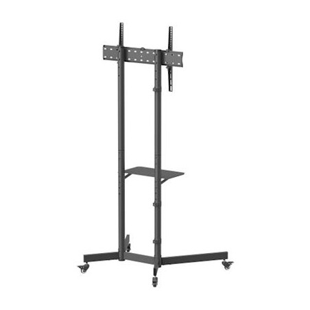 SUNNE by Elite Screens pojízdný TV stolek pro LCD a TV 37 - 70"/ max. 45 kg/ náklon +-12°/ ocelový