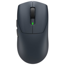 MSI herní myš FORGE 340 Wireless Navy/ bezdrátová/ 12.000 dpi/ 2,4GHz/ BT5.2/ USB/ 6 tlačítek/ tmavě modrá