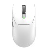 MSI herní myš FORGE 340 Wireless White/ bezdrátová/ 12.000 dpi/ 2,4GHz/ BT5.2/ USB/ 6 tlačítek/ bílá