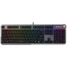 MSI herní klávesnice STRIKE 600 V2 Silent/ drátová/ mechanická/ RGB podsvícení/ USB/ CZ+SK layout