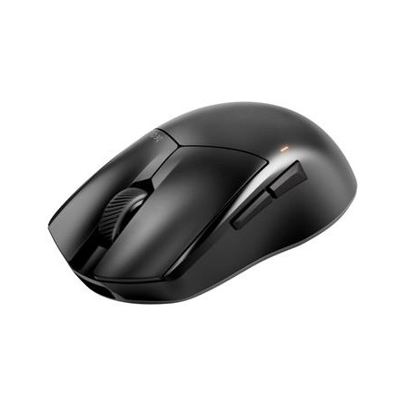 Be quiet! myš DARK PERK Ergo / bezdrátová / ultralehká / PixArt PAW3950 / výdrž 110 hodin /ergonomická / IO center/čern