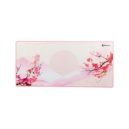 AROZZI ZONA Mousepad XL Sakura/ XL podložka na stůl/ 900x420x4 mm/ voděodolná