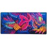 AROZZI ZONA Mousepad XL Grime Dweller/ XL podložka na stůl/ 900x420x4 mm/ voděodolná