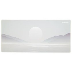 AROZZI ZONA Mousepad XL Frozen Lake/ XL podložka na stůl/ 900x420x4 mm/ voděodolná