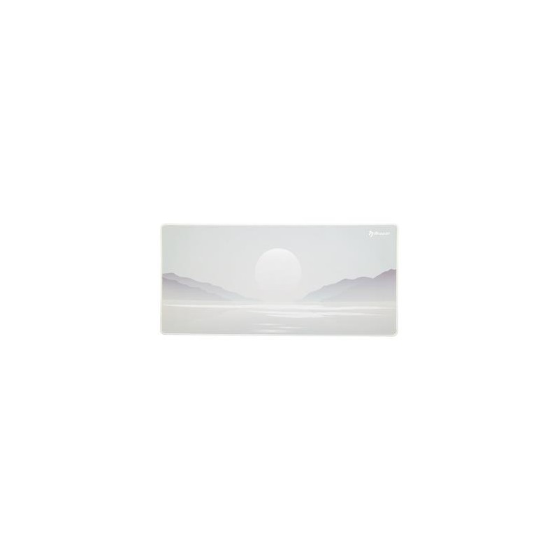 AROZZI ZONA Mousepad XL Frozen Lake/ XL podložka na stůl/ 900x420x4 mm/ voděodolná