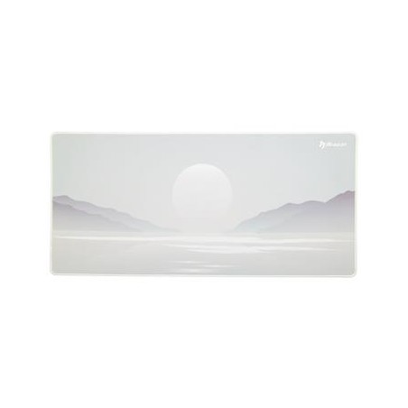 AROZZI ZONA Mousepad XL Frozen Lake/ XL podložka na stůl/ 900x420x4 mm/ voděodolná