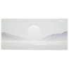 AROZZI ZONA Mousepad XL Frozen Lake/ XL podložka na stůl/ 900x420x4 mm/ voděodolná