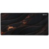 AROZZI ZONA Mousepad XL Black-Gold/ XL podložka na stůl/ 900x420x4 mm/ voděodolná