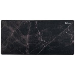 AROZZI ZONA Mousepad XL Black Marble/ XL podložka na stůl/ 900x420x4 mm/ voděodolná