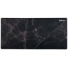 AROZZI ZONA Mousepad XL Black Marble/ XL podložka na stůl/ 900x420x4 mm/ voděodolná