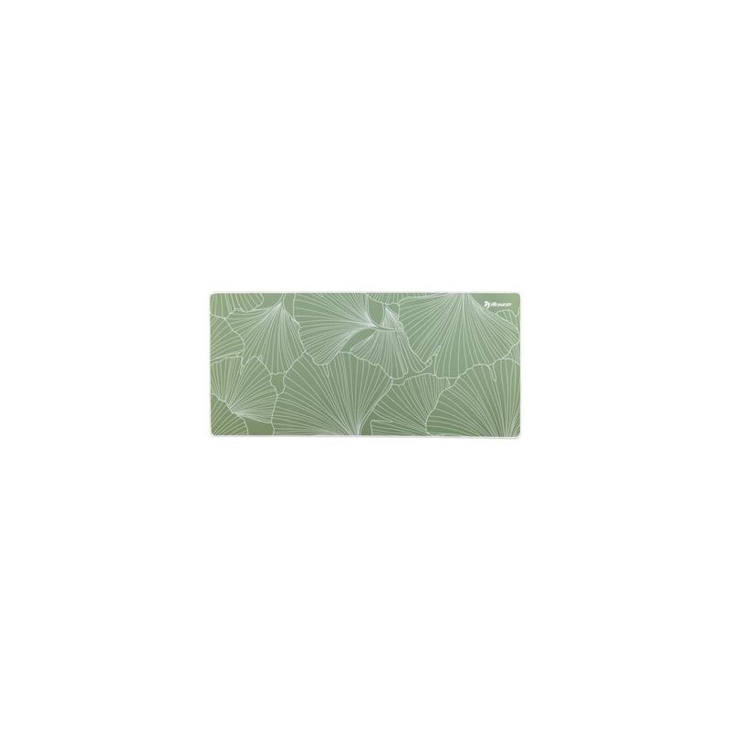 AROZZI ZONA Mousepad XL Whispering Leaves/ XL podložka na stůl/ 900x420x4 mm/ voděodolná