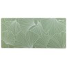 AROZZI ZONA Mousepad XL Whispering Leaves/ XL podložka na stůl/ 900x420x4 mm/ voděodolná